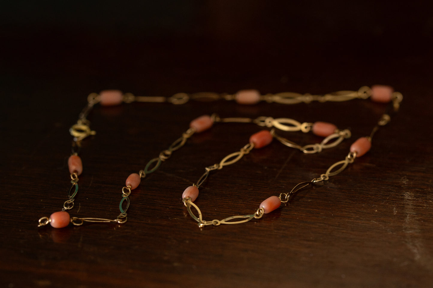 Coral Necklace