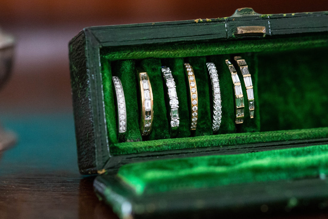 The Wedding Band: The Unsung Hero of the Fourth Finger