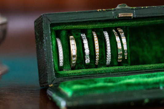 The Wedding Band: The Unsung Hero of the Fourth Finger