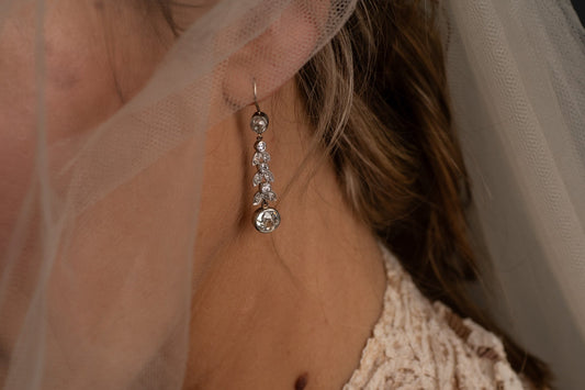 Why Your Wedding Day Jewellery Deserves a Moment of Thought