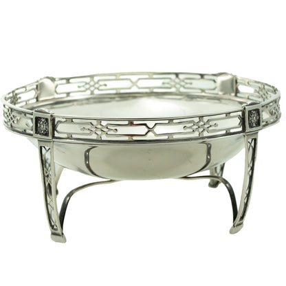 Antique Silver Bowl