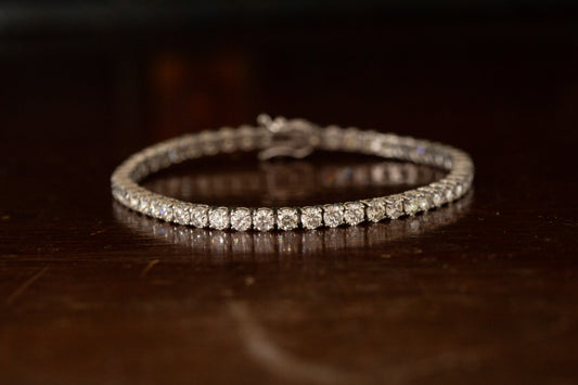 Diamond Tennis Bracelet