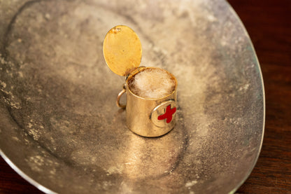 St Bernards Emergency Pendant — view 3