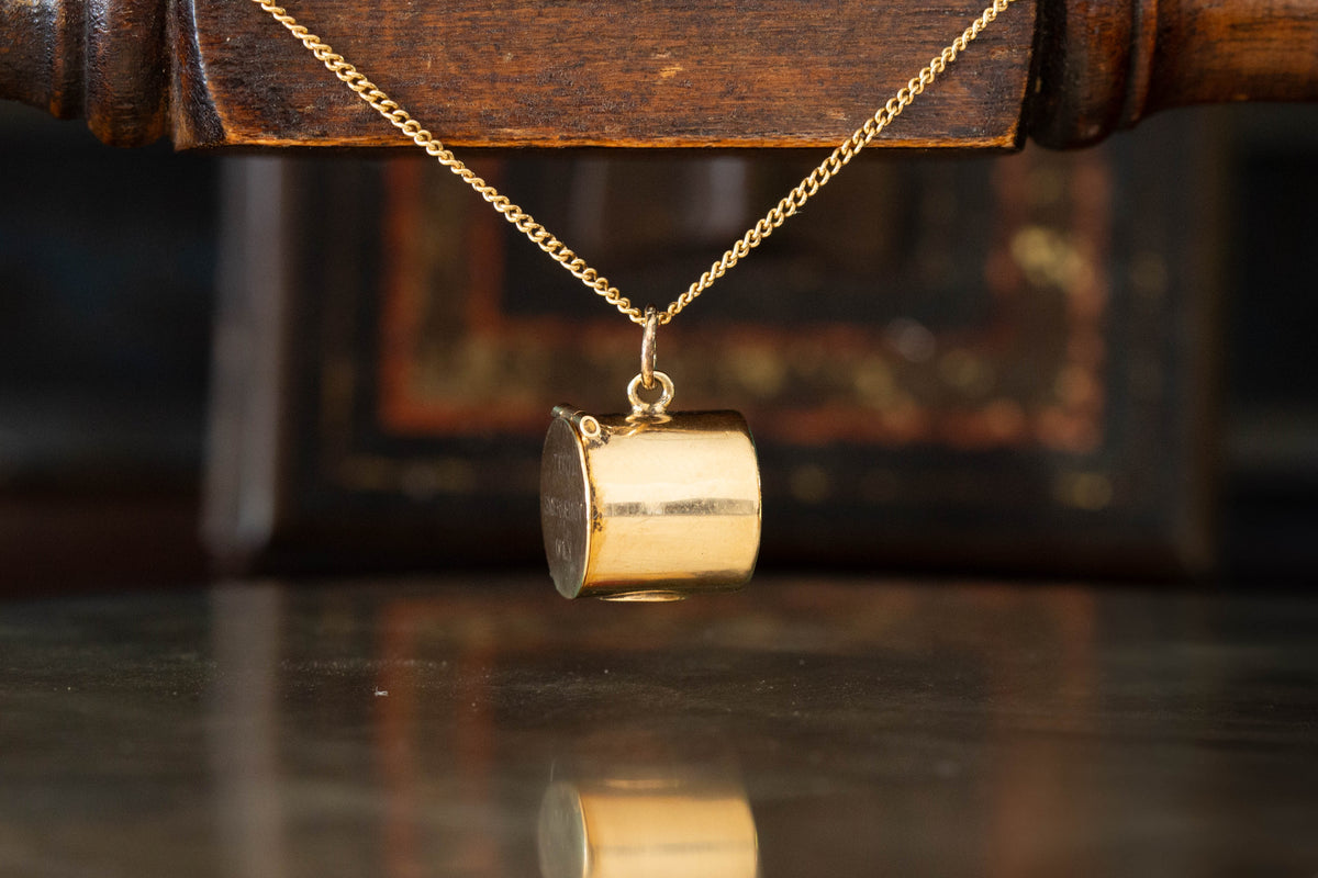St Bernards Emergency Pendant — view 2