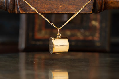 St Bernards Emergency Pendant — view 2