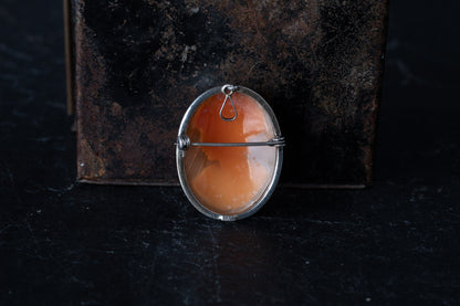 Cameo Brooch — view 3