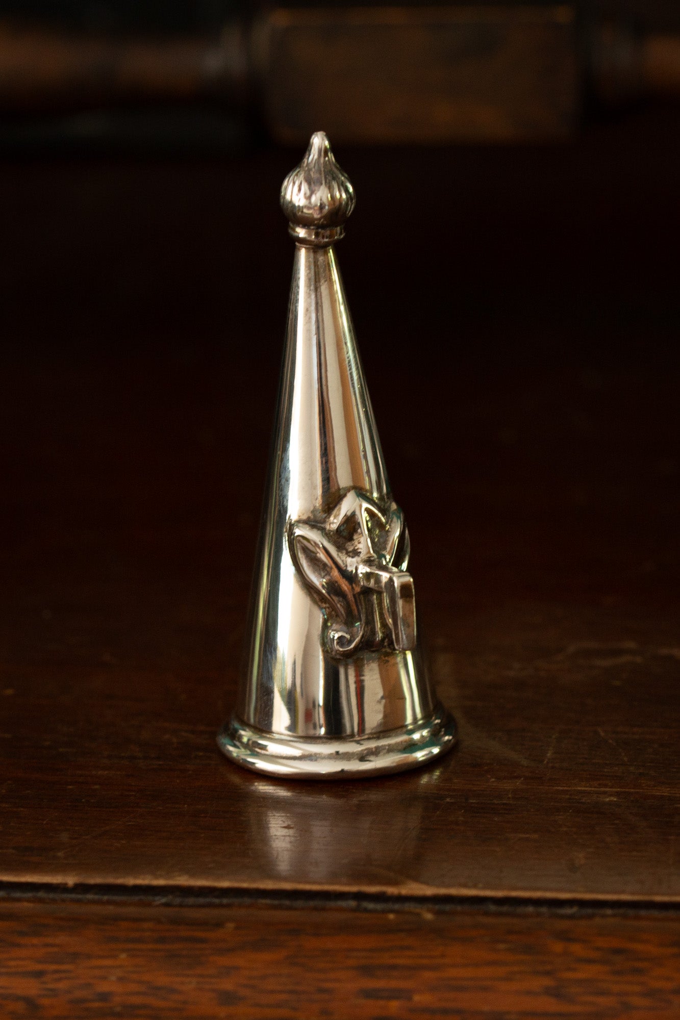 Antique Candle Holder