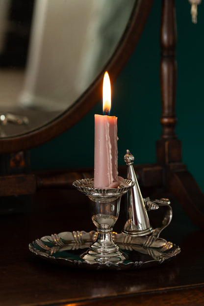 Antique Candle Holder