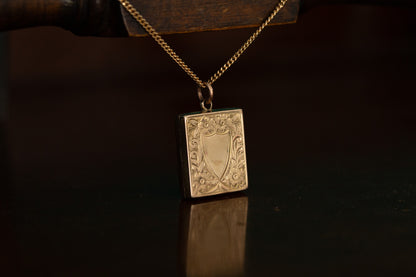 Gold Antique Locket