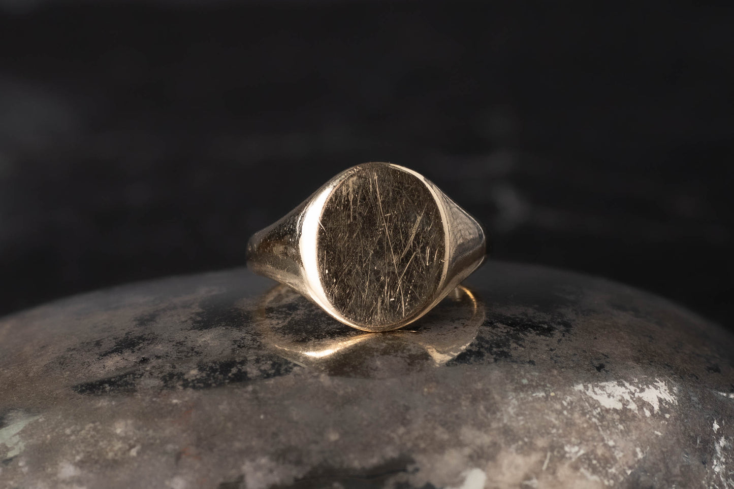 Signet Ring — view 2