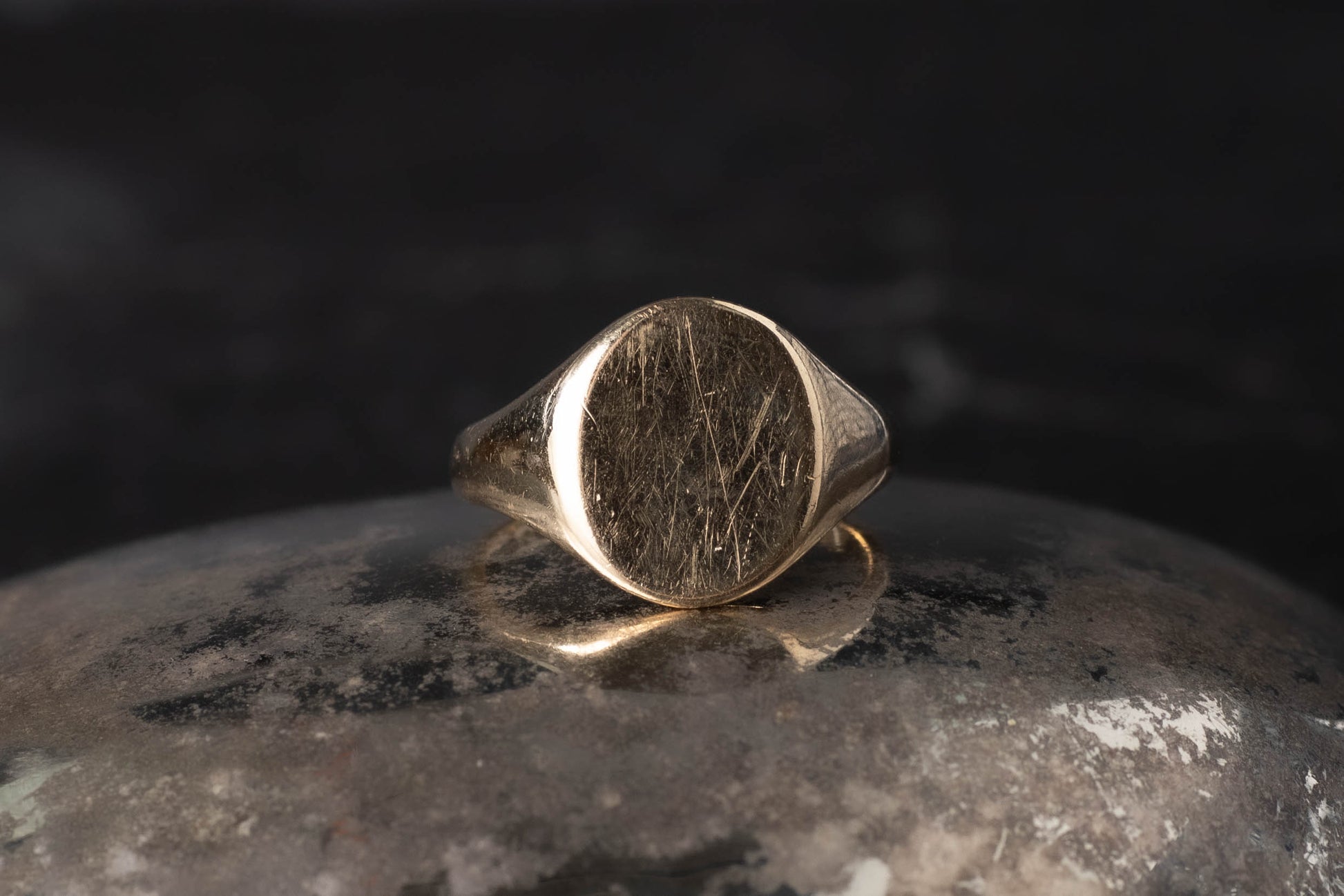 Signet Ring — view 2