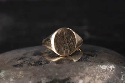 Signet Ring — view 2