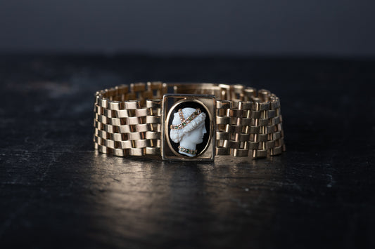 Cameo Bracelet