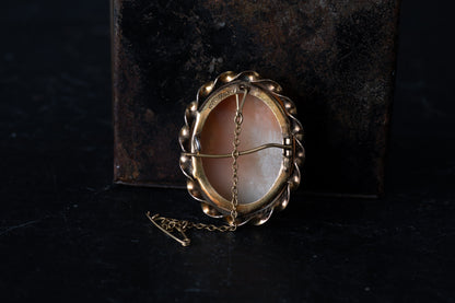 Cameo Brooch — view 2