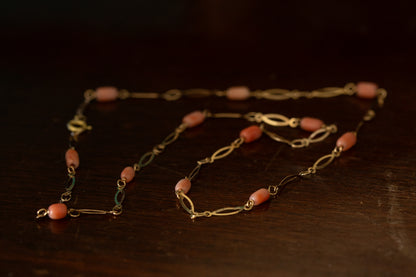 Coral Necklace