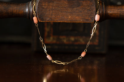 Coral Necklace