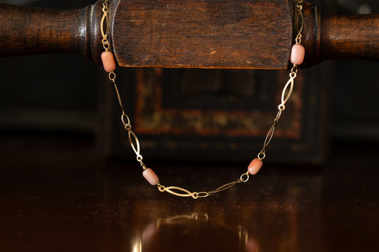 Coral Necklace