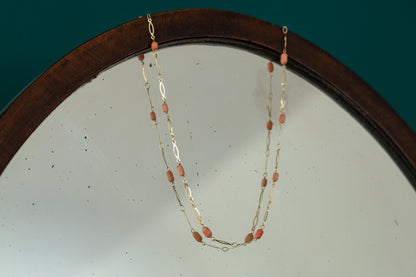 Coral Necklace