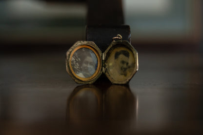 Hexagonal Locket — view 4