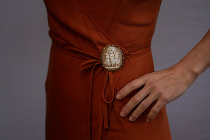 Cameo Brooch — view 2