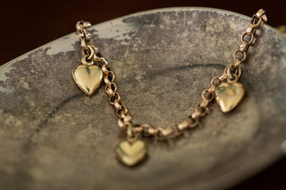Belcher Heart Bracelet — view 3