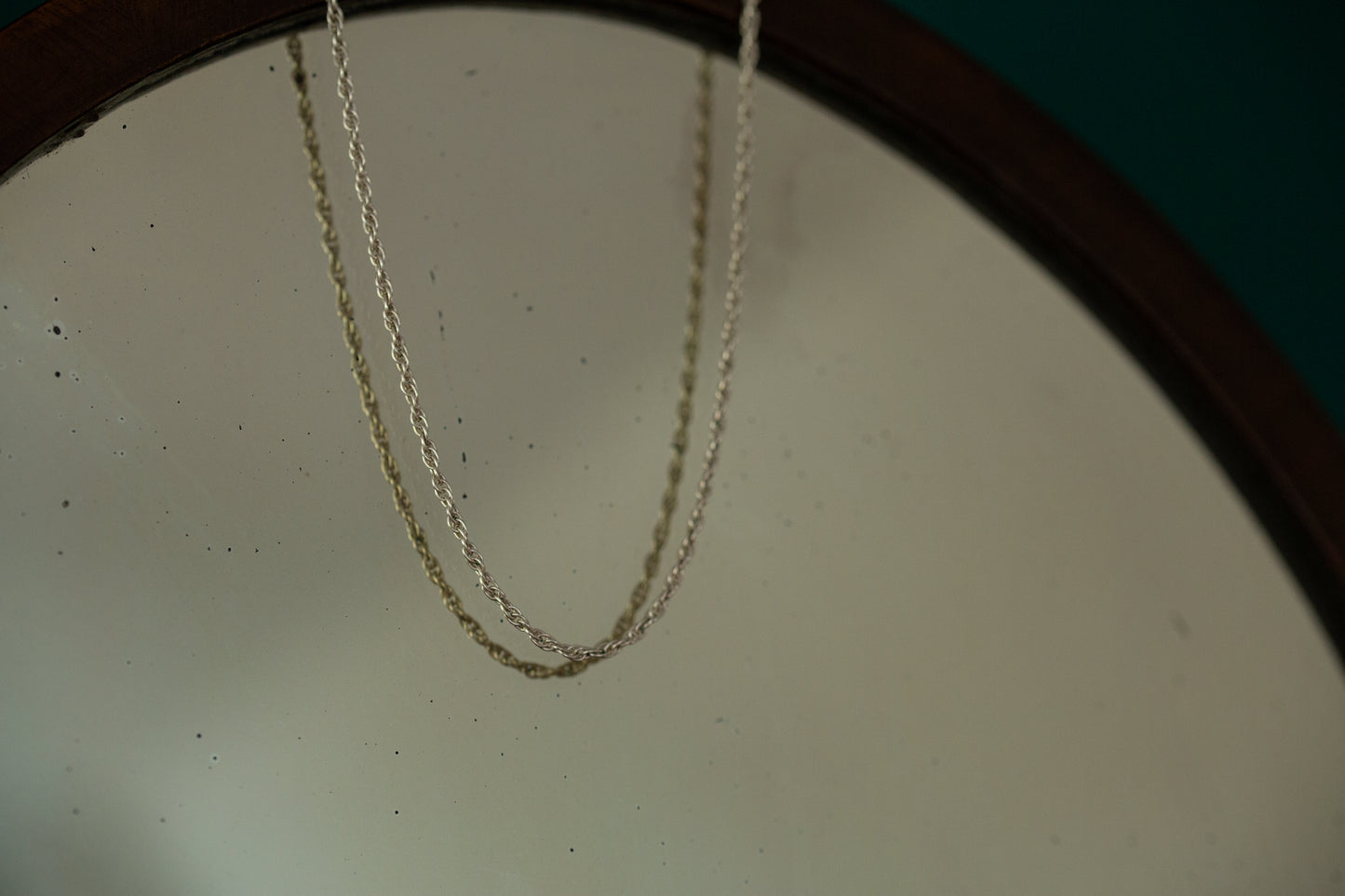 Double Oval Belcher Link Chain