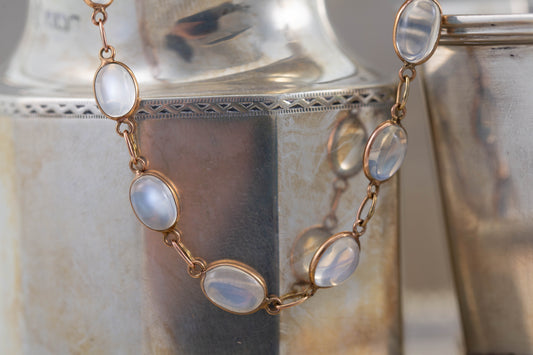 Moonstone Necklace