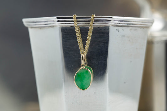 Jade Pendant