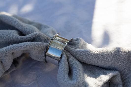 Silver Napkin Ring